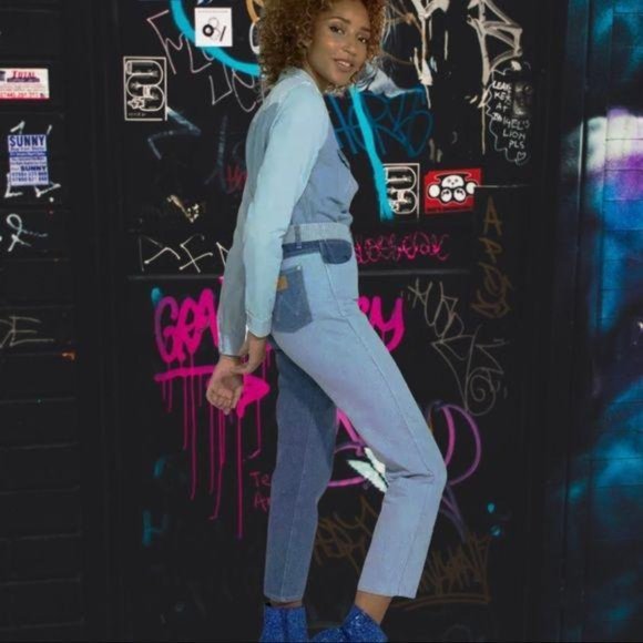 Wrangler X Peter Max Jeans - Picture 10 of 13